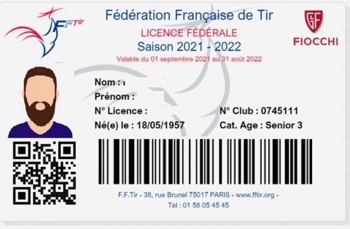 ancienne licence