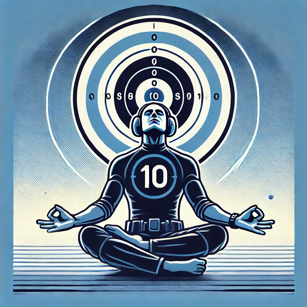 meditative shooter